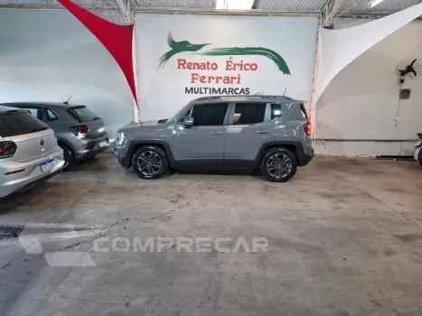 RENEGADE 1.3 T270 Turbo Longitude