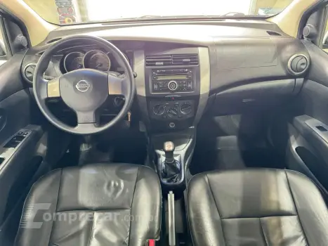 Livina 1.6 Sl X-Gear 16V Flex 4P Manual