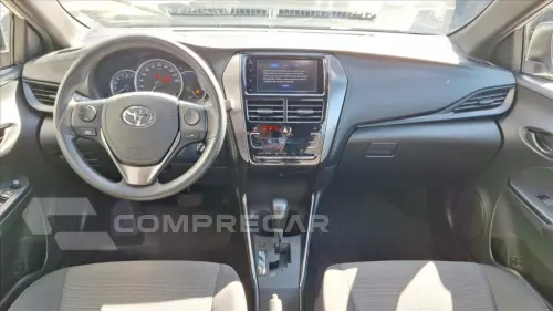 YARIS 1.5 16V FLEX XL MULTIDRIVE