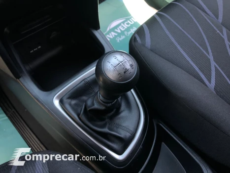 Hb20 1.0 Comfort 12V Flex 4P Manual