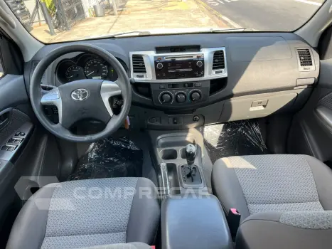 HILUX 2.7 SR 4X2 CD 16V