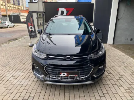 TRACKER 1.4 16V Turbo Midnight