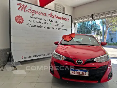 YARIS 1.3 16V XL Plus Tech