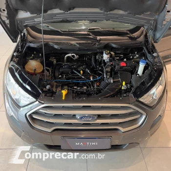 EcoSport SE 1.5 12V Flex 5p Aut.