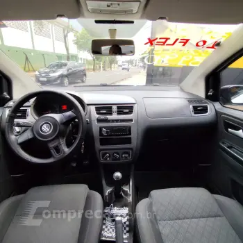 Fox 1.0 Mi Total Flex 8V 5p