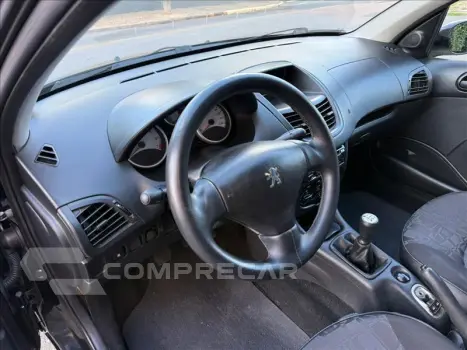 207 1.4 XR Passion Sport 8V