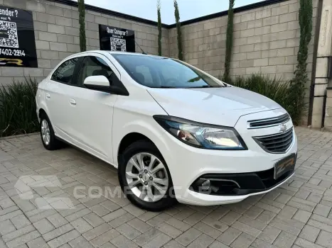 PRISMA 1.4 MPFI LTZ 8V FLEX 4P MANUAL