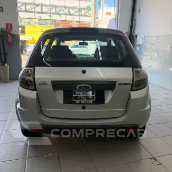 Ka 1.0 8V/1.0 8V ST Flex 3p