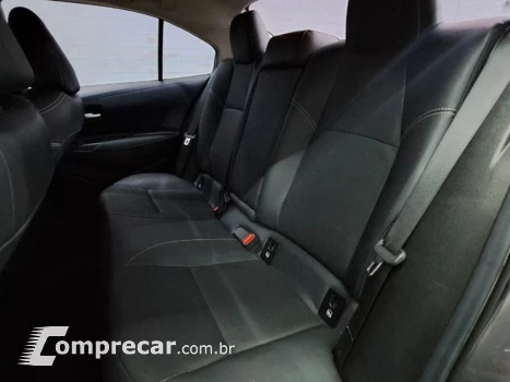 Corolla 2.0 Vvt-Ie Flex Xei Direct Shift