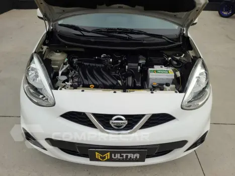 MARCH SV 1.6 16V FlexStart 5p Mec.