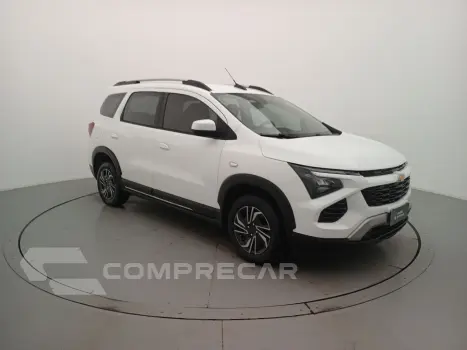SPIN 1.8 LT 8V FLEX 4P AUTOMÁTICO