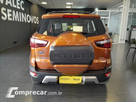 ECOSPORT 2.0 Direct Storm 4WD