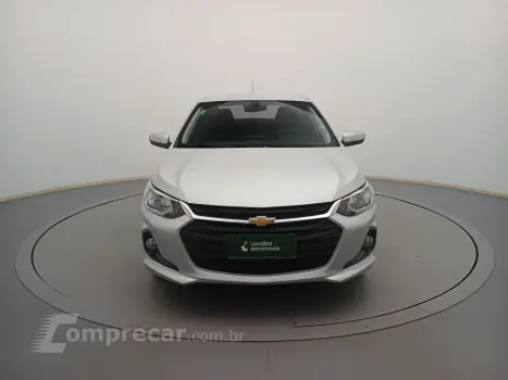 ONIX 1.0 TURBO FLEX LTZ AUTOMÁTICO
