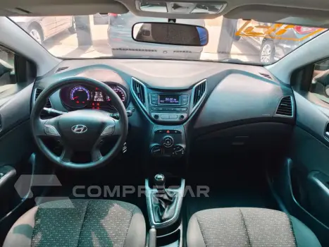 HB20 Comf./C.Plus/C.Style 1.0 Flex 12V