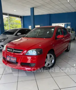 CHEVROLET ASTRA 2.0 SFI GSI 16V 4 portas