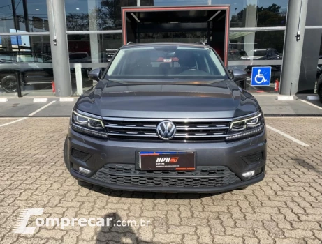 TIGUAN 1.4 250 TSI Allspace Comfortline