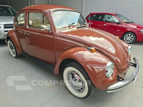 Volkswagen Fusca 1.5 8V Gasolina 2P Manual 2 portas