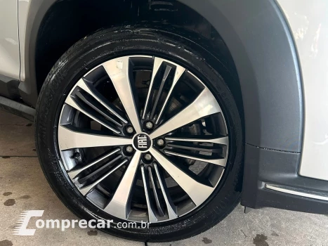 FASTBACK 1.0 TURBO 200 FLEX AUDACE CVT
