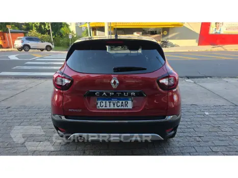 CAPTUR 1.6 16V SCE FLEX LIFE X-TRONIC