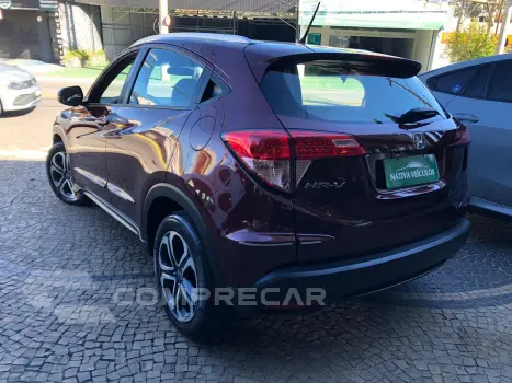 Hr-V 1.8 16V Flex Ex 4P Automático