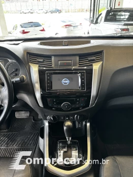 FRONTIER 2.3 16V Turbo LE CD 4X4