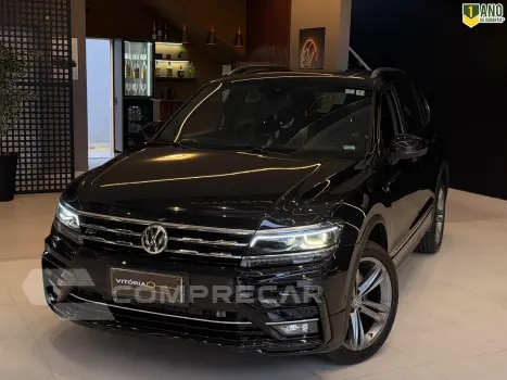 TIGUAN 2.0 350 TSI GASOLINA ALLSPACE R-LINE 4MOTION DSG
