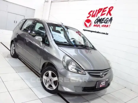 FIT - 1.4 LX 16V 4P AUTOMÁTICO