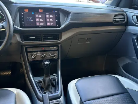 T-CROSS 1.0 200 TSI TOTAL FLEX AUTOMÁTICO