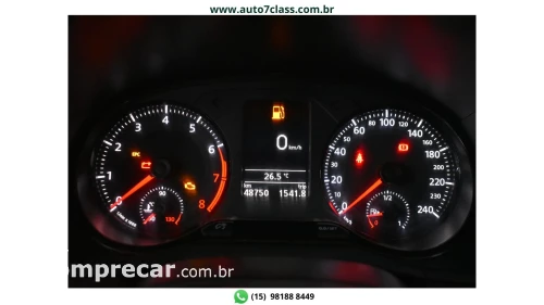 SAVEIRO - 1.6 MSI TRENDLINE CS 8V 2P MANUAL