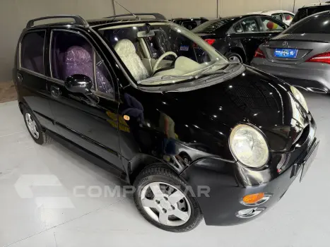 QQ 1.1 MPFI 16V GASOLINA 4P MANUAL