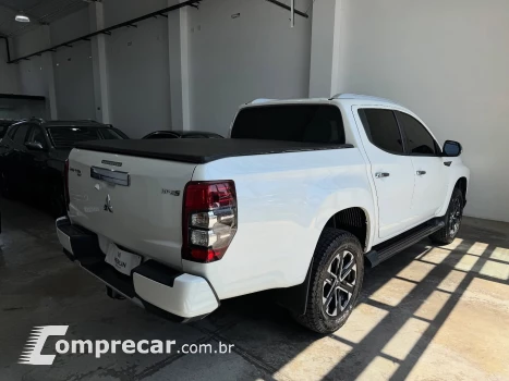 L200 TRITON 2.4 16V Turbo Sport Hpe-s CD 4X4