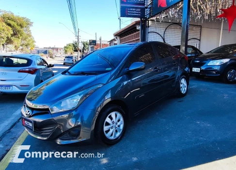 Hyundai HB20S 1.6 Comfort Plus (Flex) 4 portas