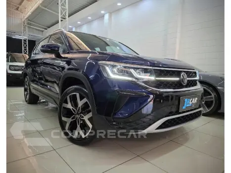 TAOS 1.4 250 TSI TOTAL FLEX HIGHLINE AUTOMÁTICO