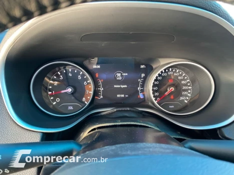 COMPASS 2.0 16V Limited
