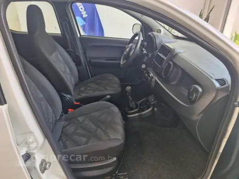 MOBI 1.0 8V EVO Like.