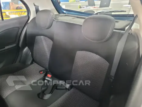 MARCH SV 1.0 12V Flex 5p