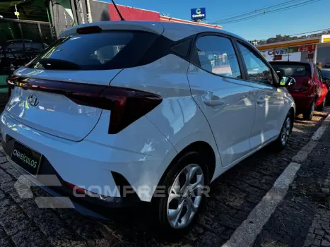 HB20 Comfort Plus 1.0 Flex 12V Mec.