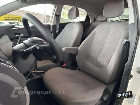 HB20 1.6 PREMIUM 16V FLEX 4P AUTOMÁTICO