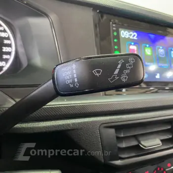 Polo Track 1.0 Flex 12V 5p