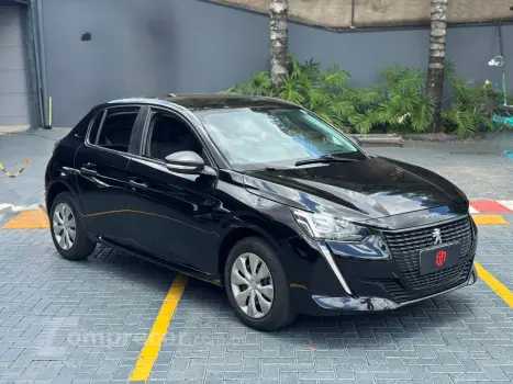 PEUGEOT 208 1.0 Firefly Like 4 portas