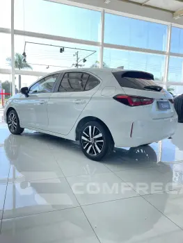 CITY 1.5 I-vtec Hatch Touring