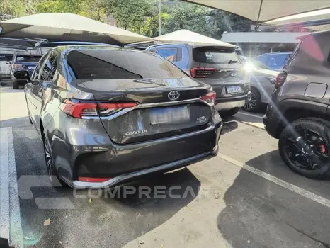 COROLLA 1.8 VVT-I Hybrid Altis Premium