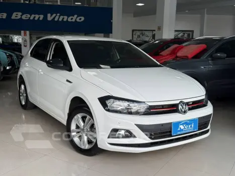 Polo Comfort. 200 TSI 1.0 Flex 12V Aut.