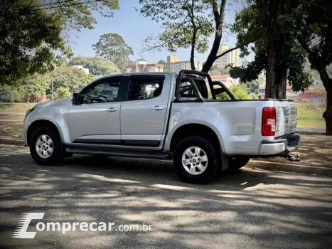 S10 2.8 LT 4X2 CD 16V TURBO DIESEL 4P MANUAL