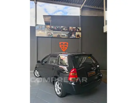 FIELDER  1.8 XEI 16V FLEX 4P AUTOMÁTICO