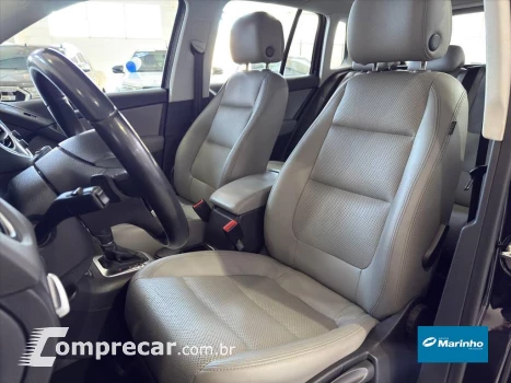 TIGUAN 1.4 TSI 16V TURBO GASOLINA 4P DSG
