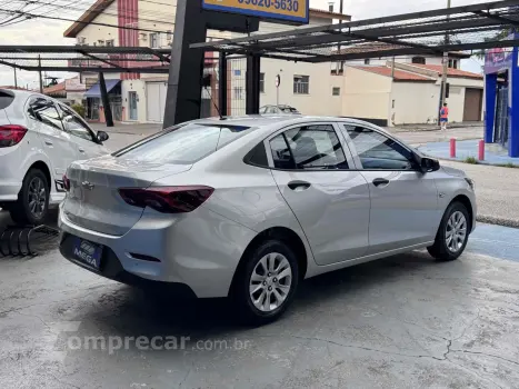 ONIX 1.0 TURBO FLEX PLUS AUTOMÁTICO