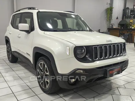 JEEP RENEGADE 1.8 16V Longitude 4 portas