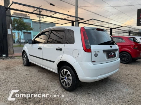 Fiesta Hatch 1.6 4P FLEX