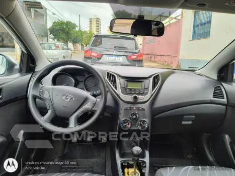 HB20 Comf./C.Plus/C.Style 1.0 Flex 12V